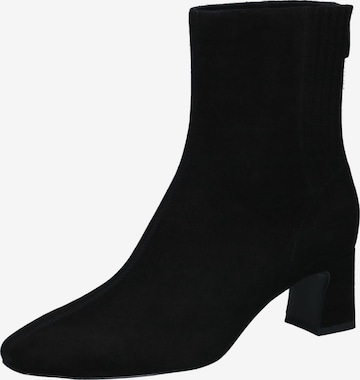 Bottines PETER KAISER en noir : devant