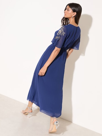 Abito da cocktail di Friends Like These in blu