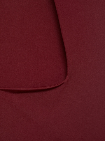 MANGO Top 'RAYO' – červená