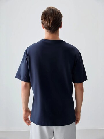 Tommy Life Shirt 'T-Shirts'‌‌ in Blau