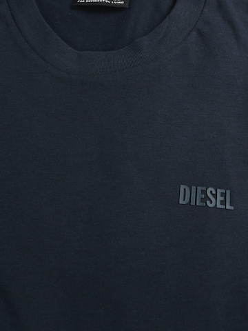 DIESEL Shirt 'T-JUST 250121' in Blue
