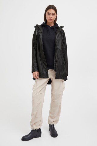 North Bend Outdoor Jacket 'Tora' in Black