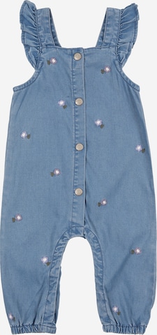 NAME IT Overall 'NBFSAGE' värissä sininen: etupuoli