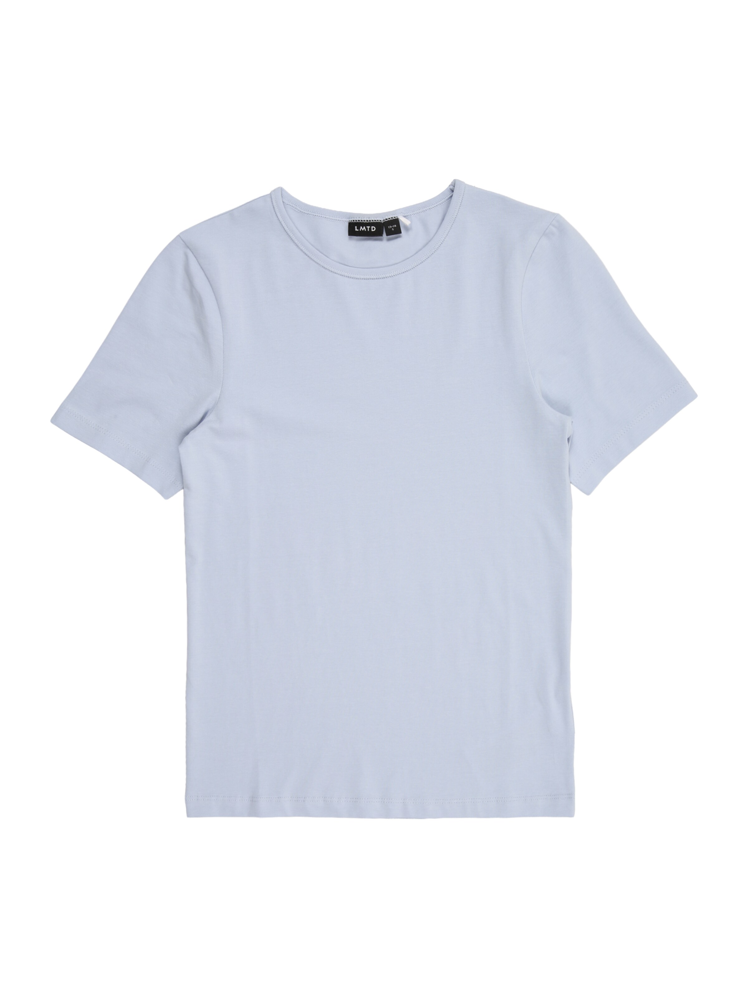 LMTD Shirt 'NLFBOVAS' in Blue: front