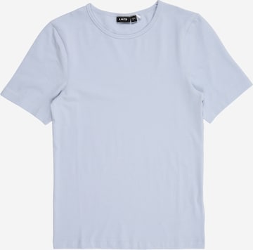 LMTD Shirt 'NLFBOVAS' in Blue: front