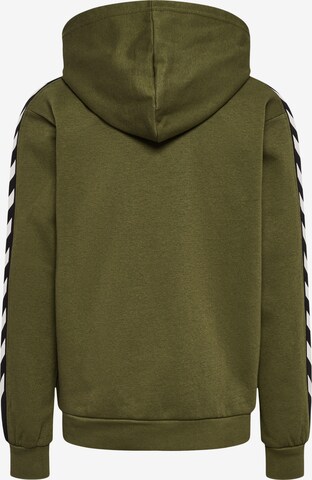 Hummel Sweatshirt in Groen