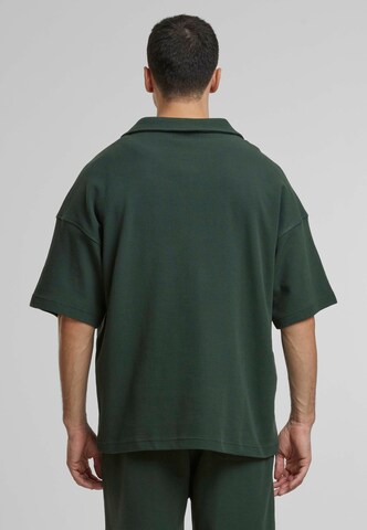 Another Cotton Lab Shirt in Green