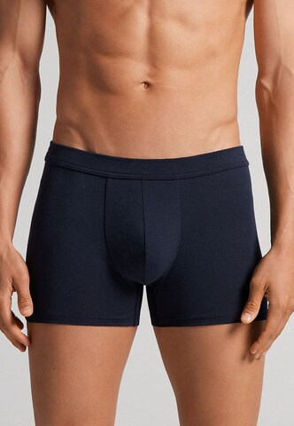 INTIMISSIMI Boxer shorts in Blue: front