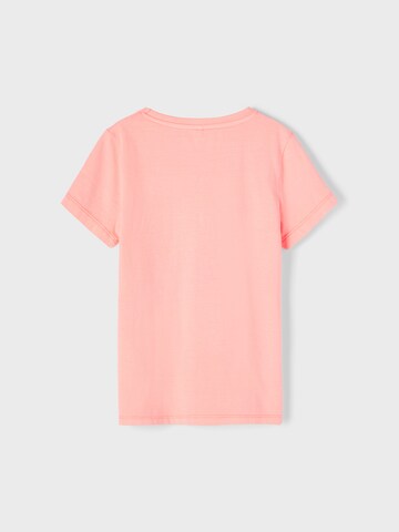 NAME IT T-Shirt 'Faimme' in Orange