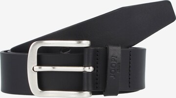 JOOP! Jeans Riem in Zwart: voorkant