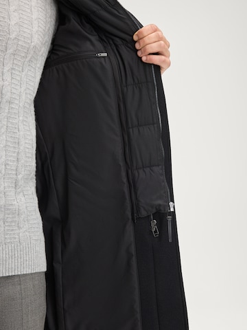 Manteau mi-saison 'Mikos' JOOP! en noir
