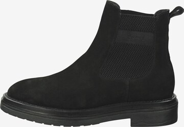 GANT Chelsea Boots in Schwarz