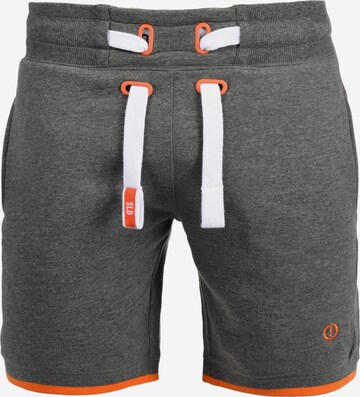!Solid Regular Pants 'Benjamin' in Grey