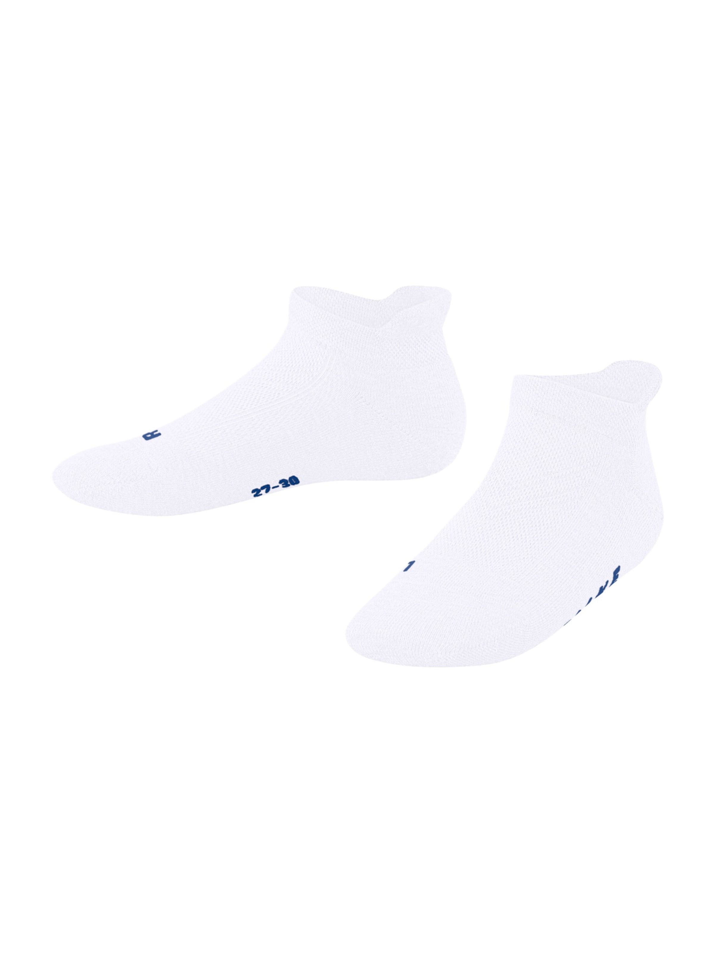 FALKE Cool Kick Sneaker in Weiß: Vorderseite