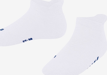 FALKE Cool Kick Sneaker in Weiß: Vorderseite