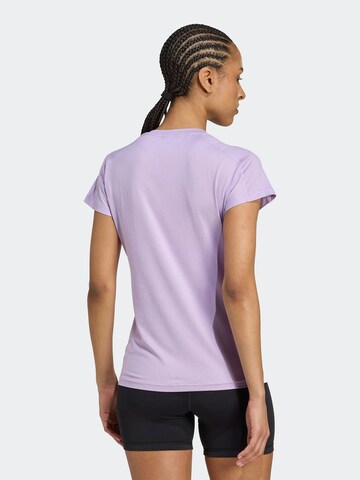 ADIDAS PERFORMANCE Performance shirt 'Train Essentials' in Purple