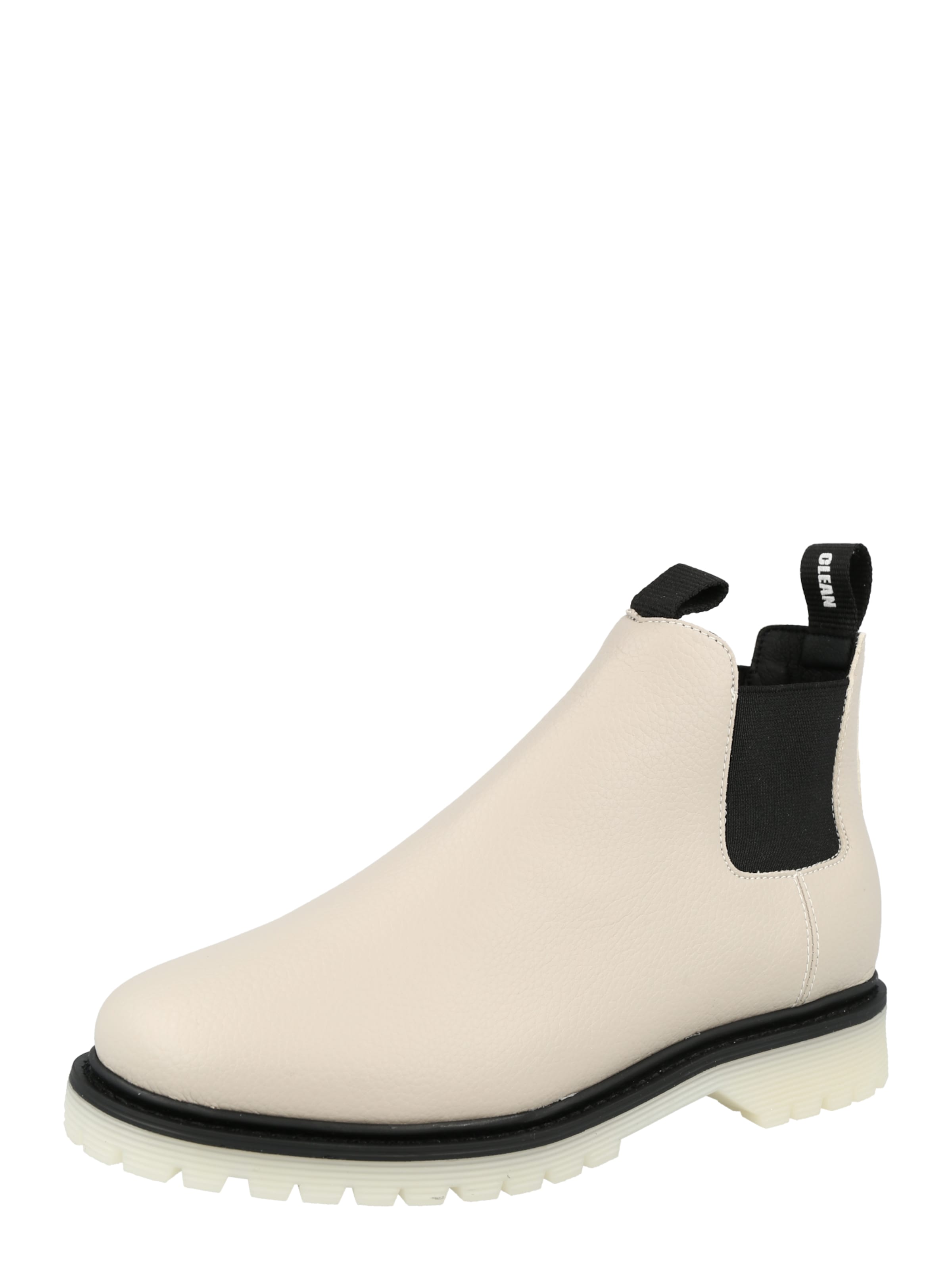 EKN Footwear Chelsea Boots 'WILLOW' i grå: forside