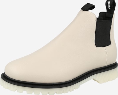 EKN Footwear Chelsea Boots 'WILLOW' i greige, Produktvisning