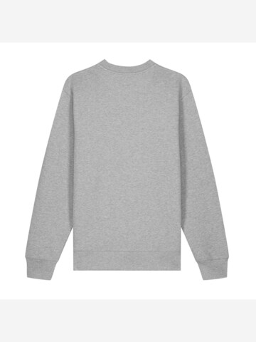 Rheinrebell Sweater in Grey
