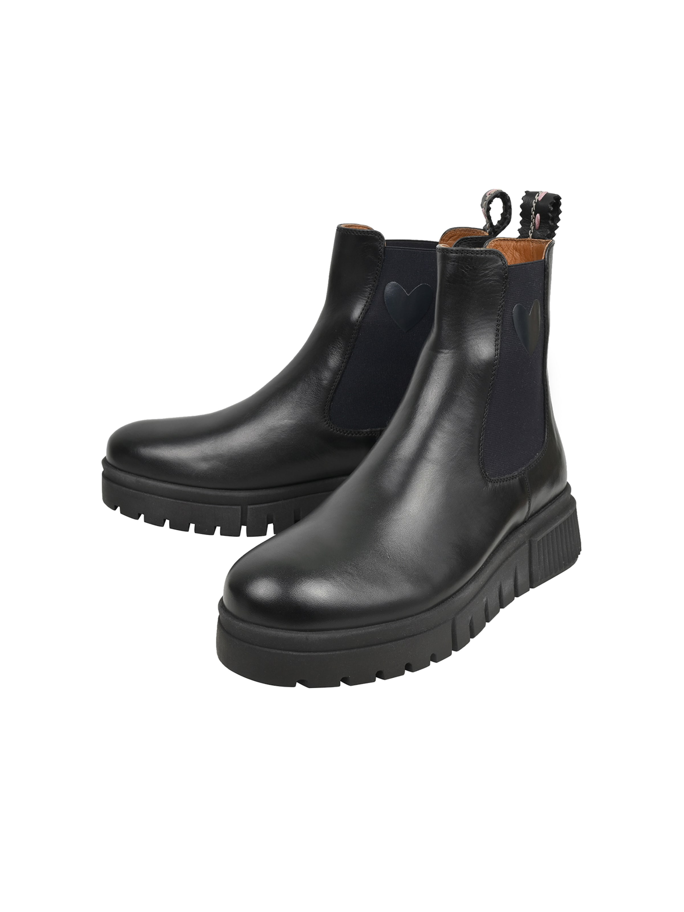 Crickit Chelsea boots ' NAELLE ' in Blauw
