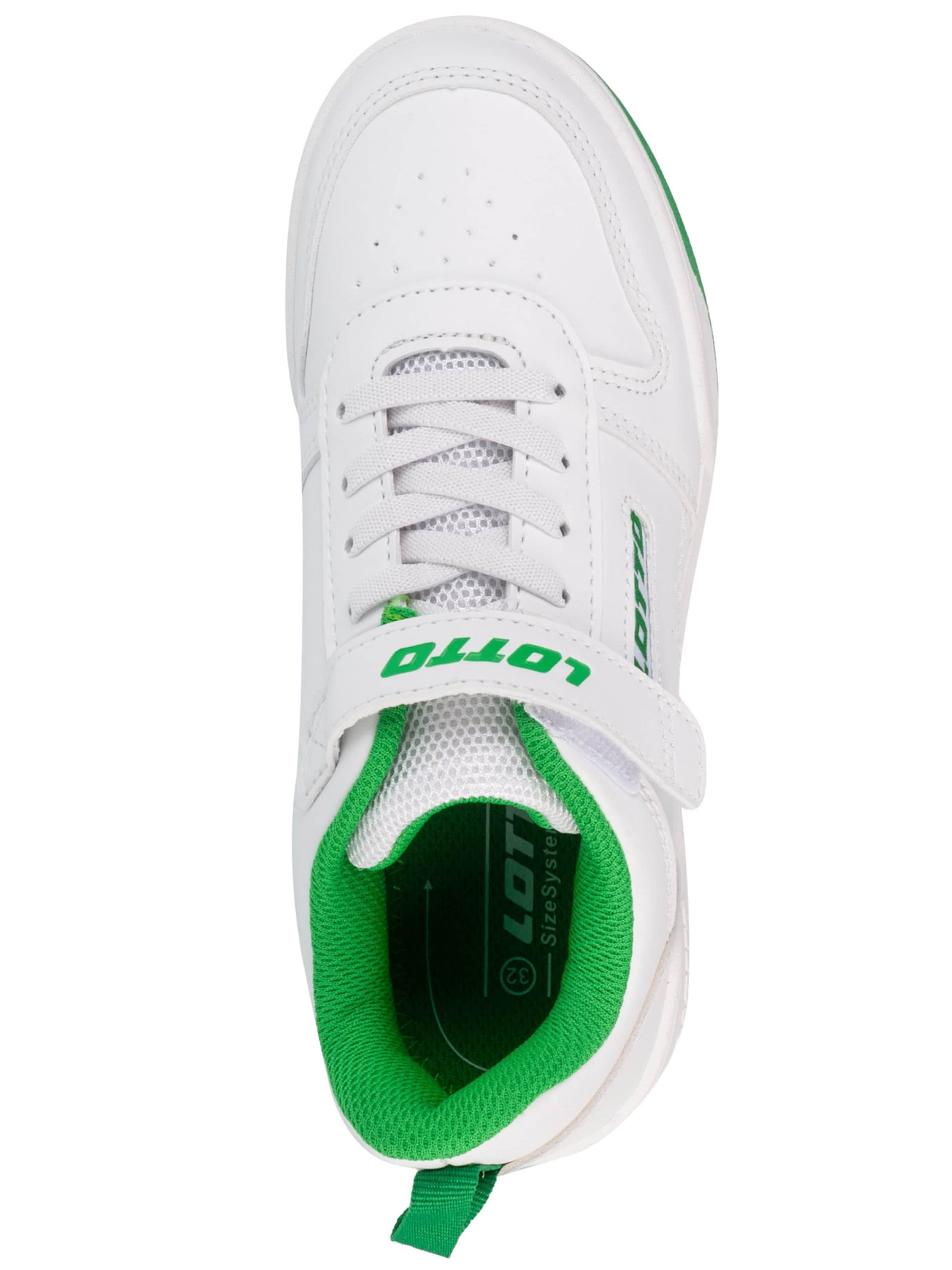 LOTTO Sneakers 'Lotto Toco BC K' in White