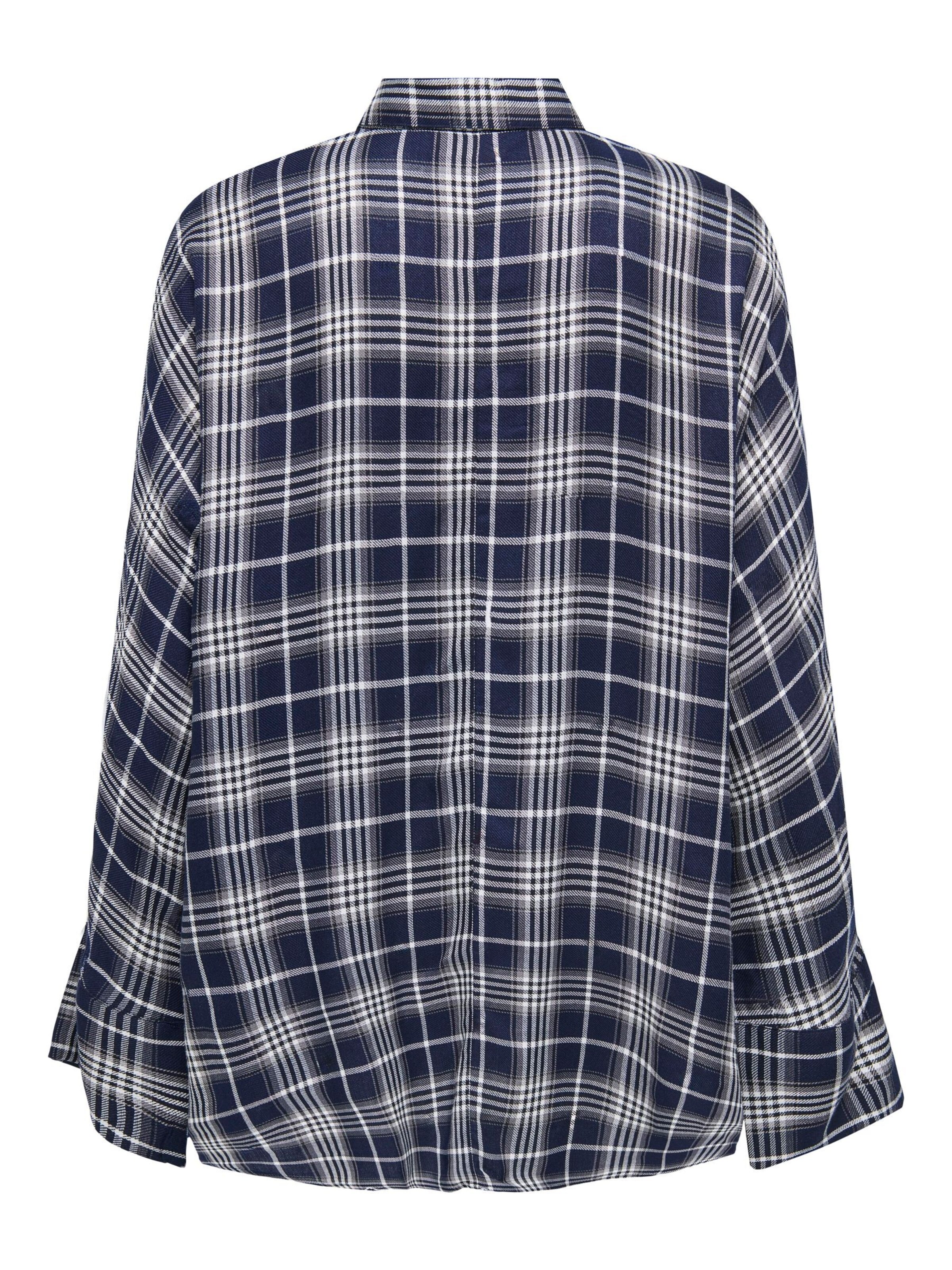 ONLY Blouse 'ONLGrace' in Blue