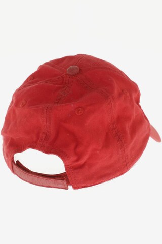DIESEL Hut oder Mütze One Size in Rot