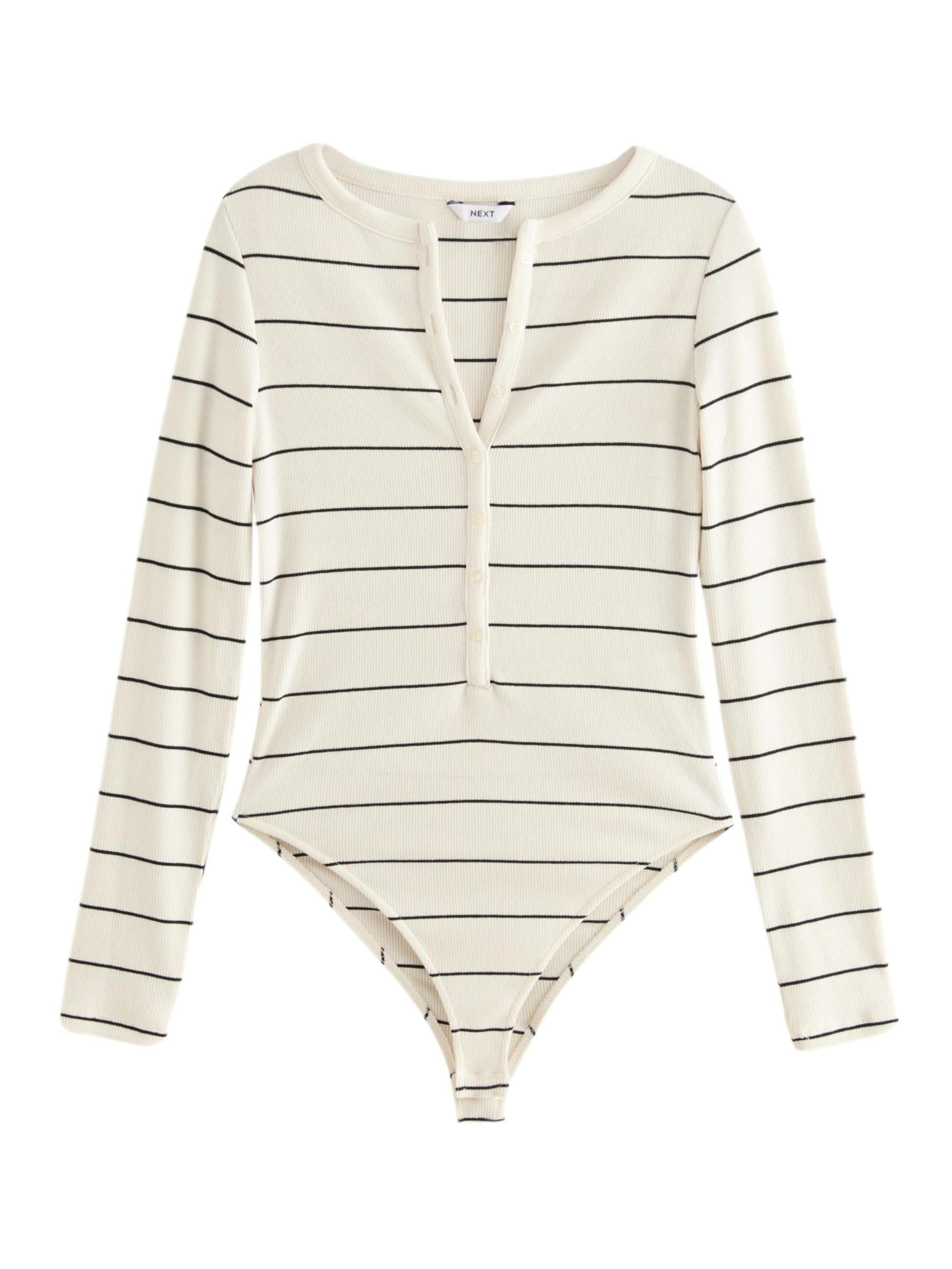 Next Κορμάκι σε λευκό: μπροστά