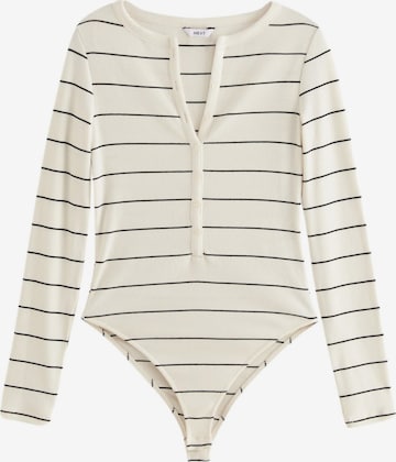 Body di Next in bianco: frontale