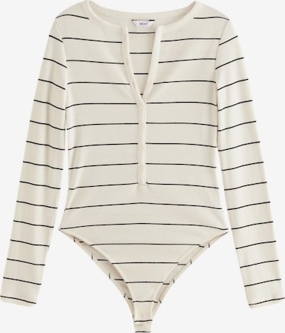 Next Body - čierna / biela, Produkt