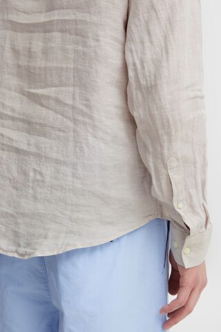 Coupe regular Chemise Casual Friday en gris