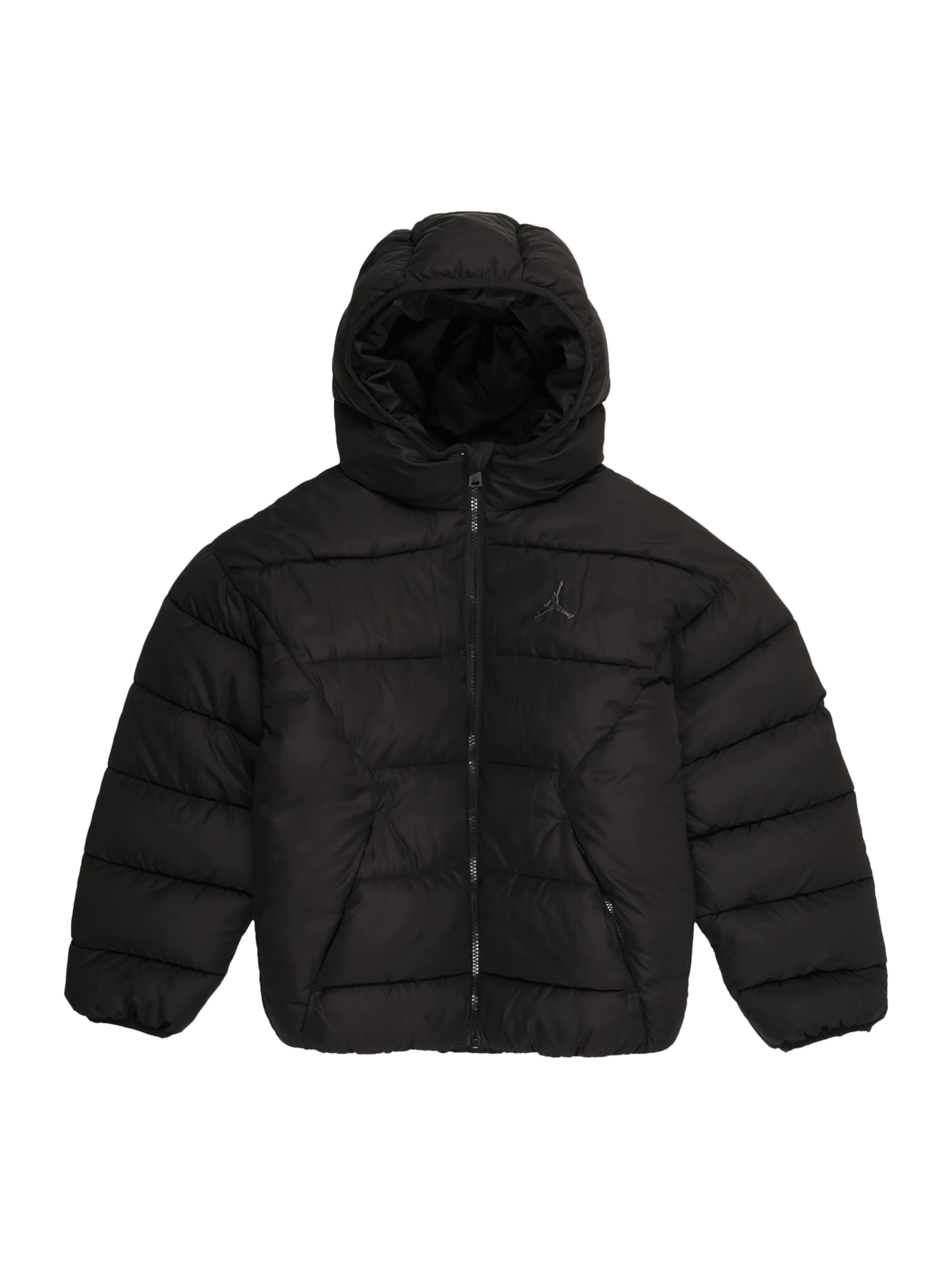 Jordan Átmeneti dzseki 'BROOKLYN' - fekete: elől