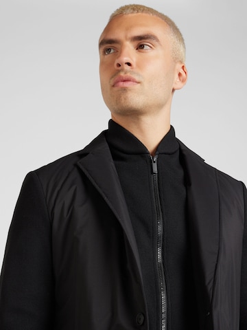 Giacca di mezza stagione 'Hanry' di BOSS in nero