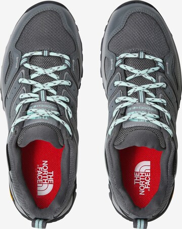 Sneaker bassa 'HEDGEHOG' di THE NORTH FACE in grigio