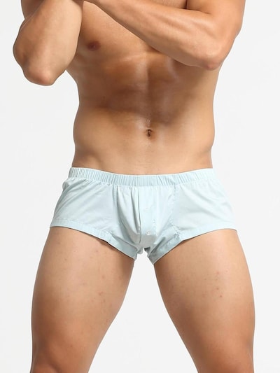 SEOBEAN Boxer shorts in Light blue, Item view
