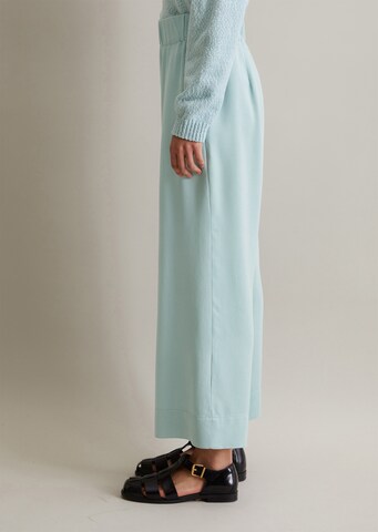 Marc O'Polo DENIM Wide leg Trousers in Blue