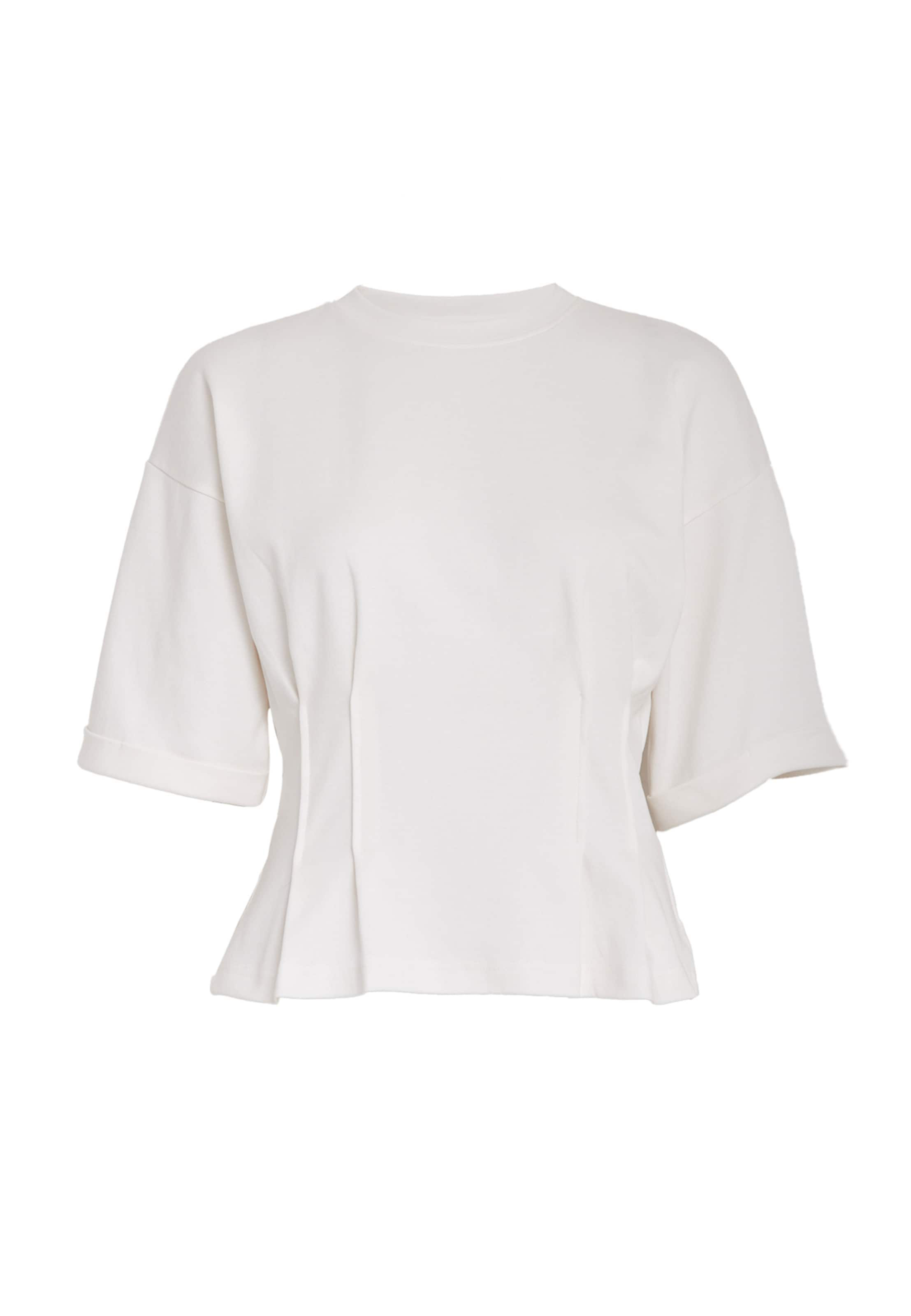 minus - Top 'Juniana' en blanco: frente