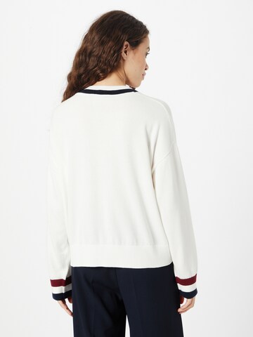 TOMMY HILFIGER - Pullover em bege