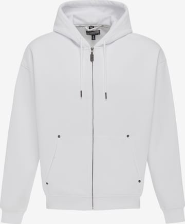 DreiMaster Vintage Sweatshirt in Wit: voorkant