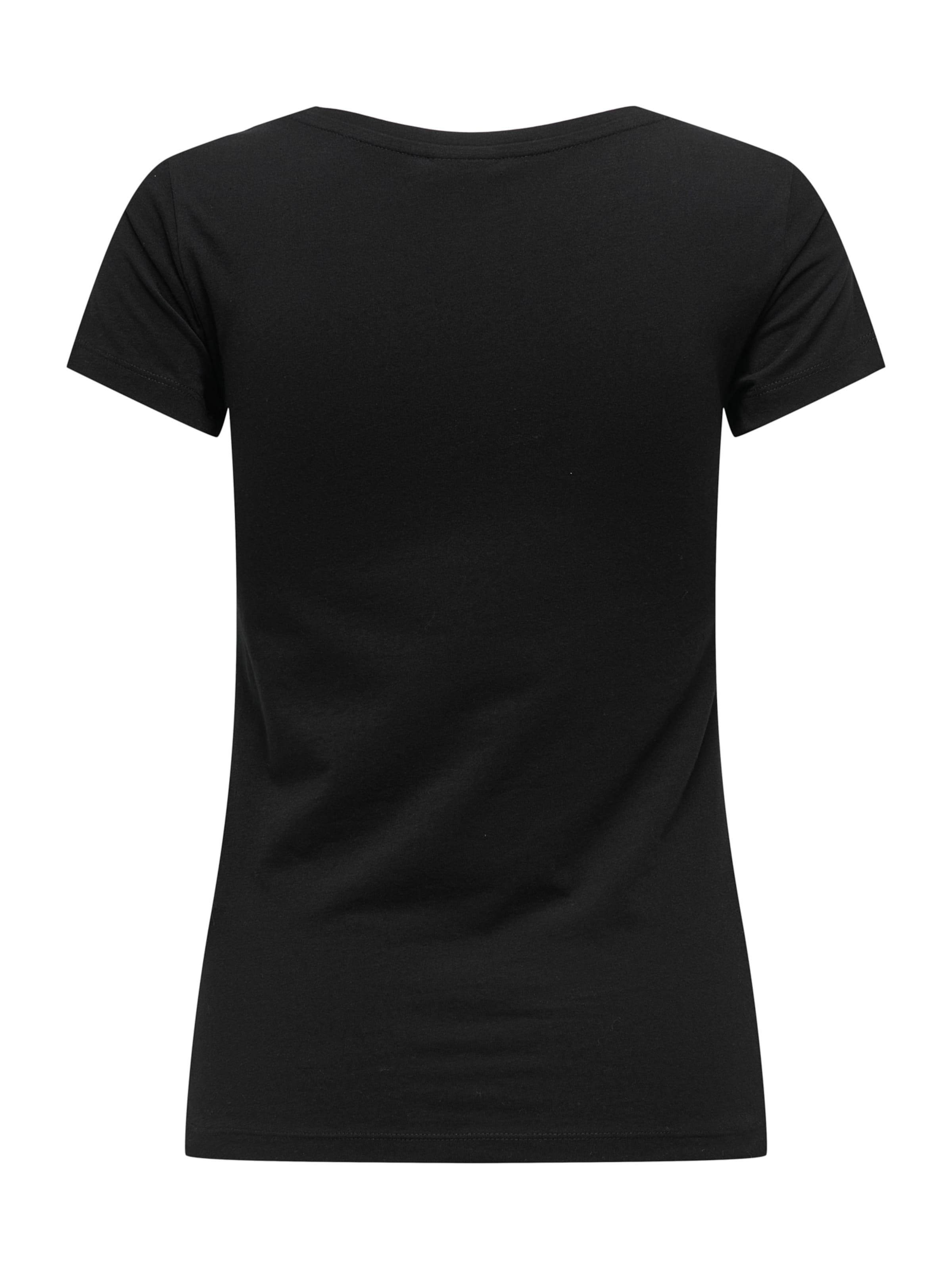 JDY Футболка 'JDYPARIS' в Черный