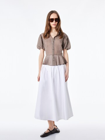 Koton Blouse in Brown