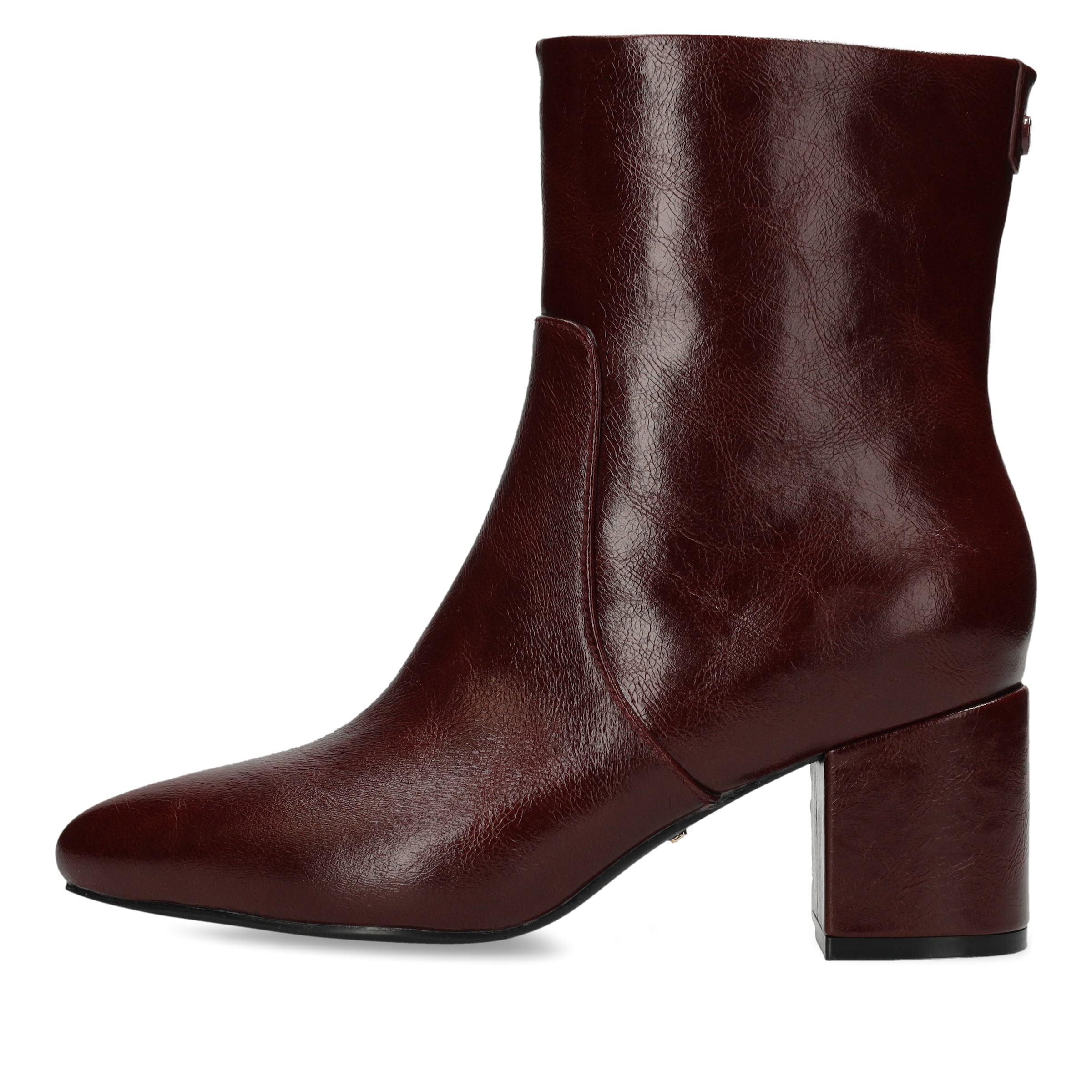 Bottines 'Valmora Mila' MEXX en marron : devant