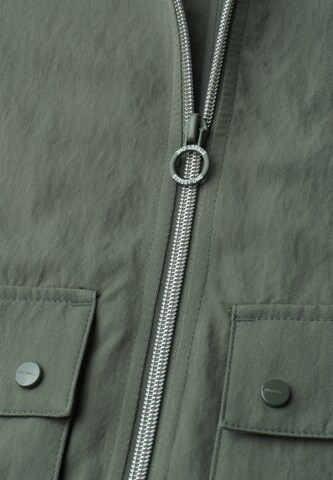 STREET ONE Between-Season Jacket in Green