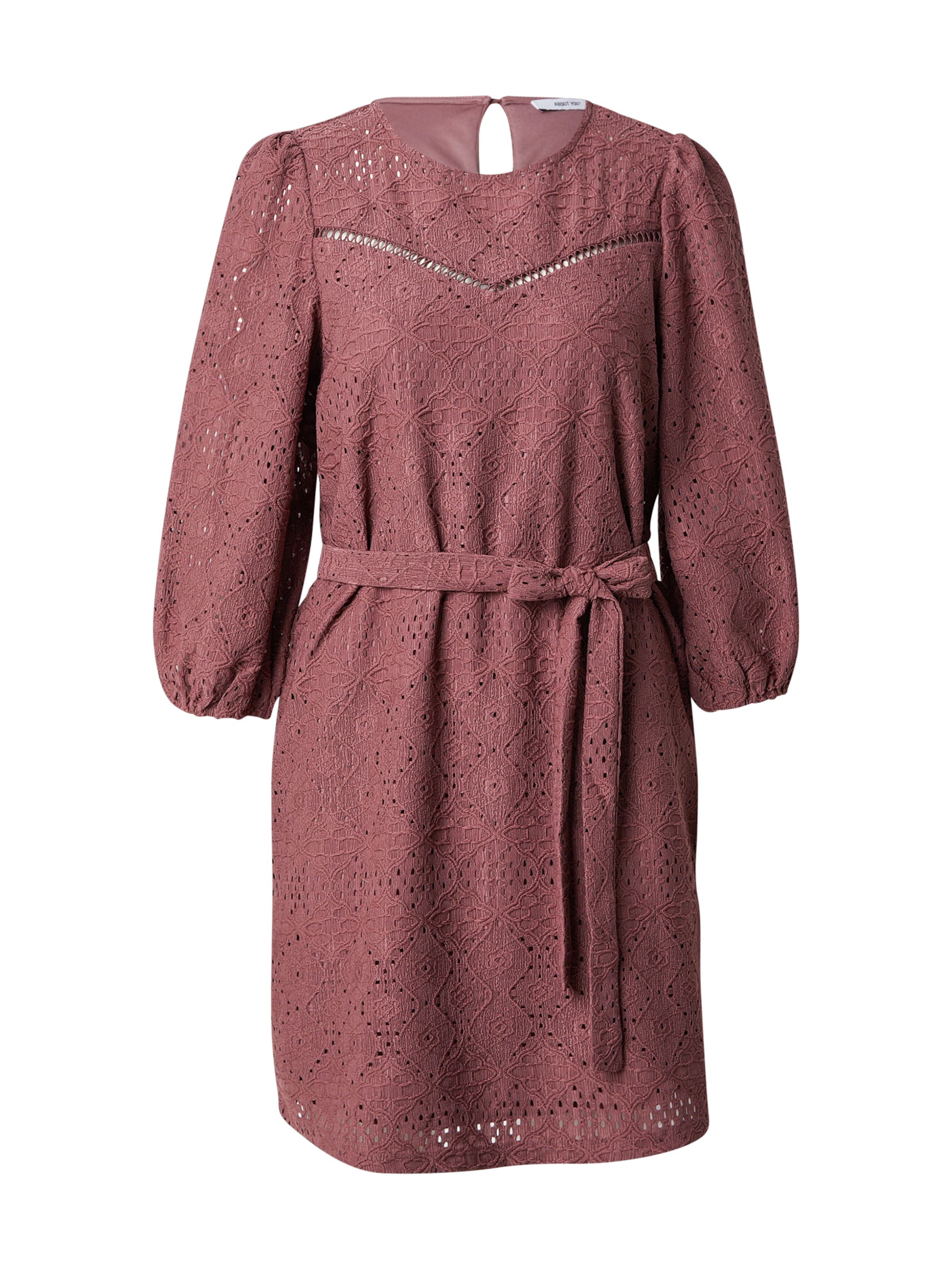 ABOUT YOU Рокля 'Cosima Dres' в розово: отпред