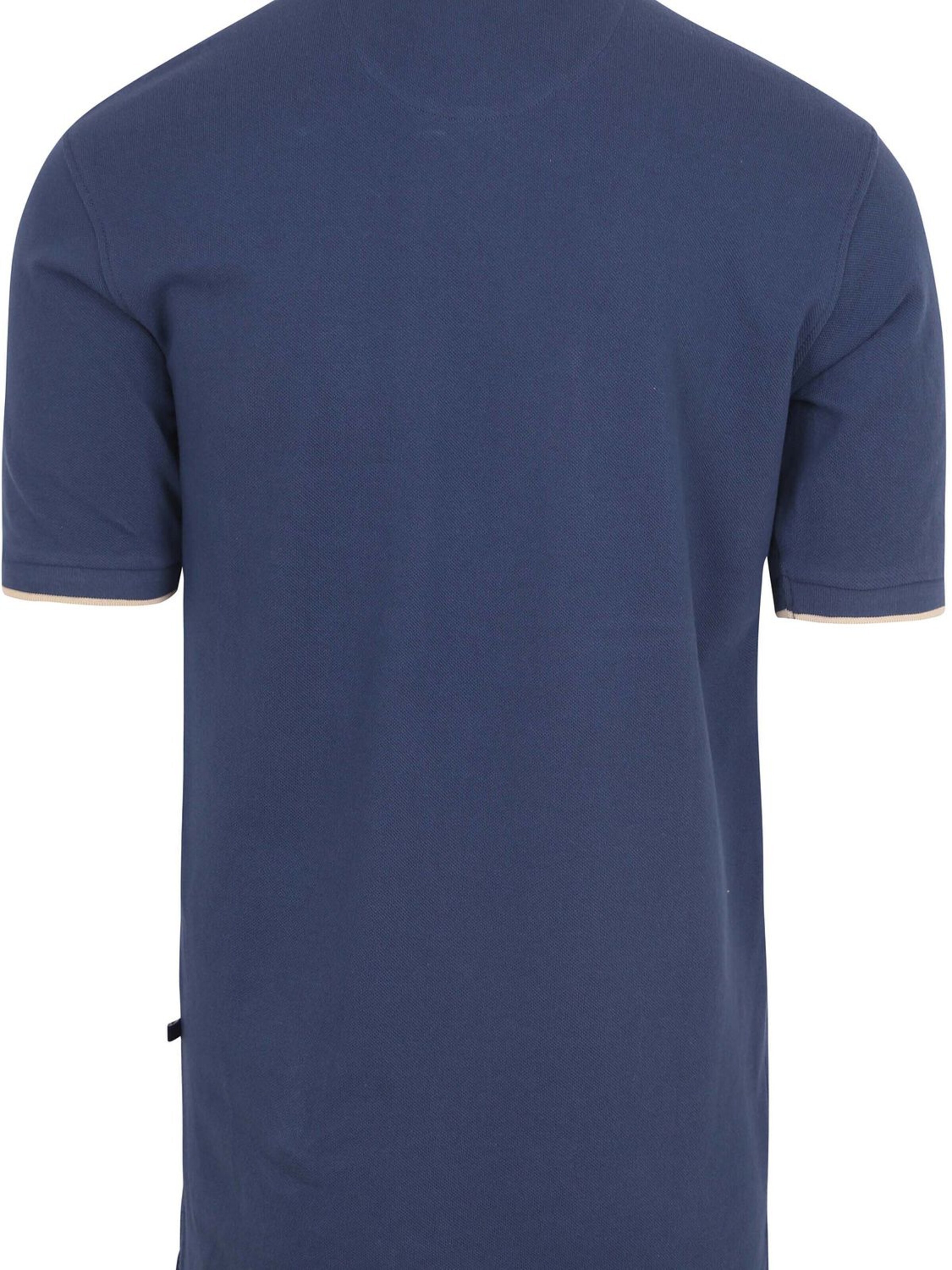 Suitable Shirt 'Tip Ferry' in Blue
