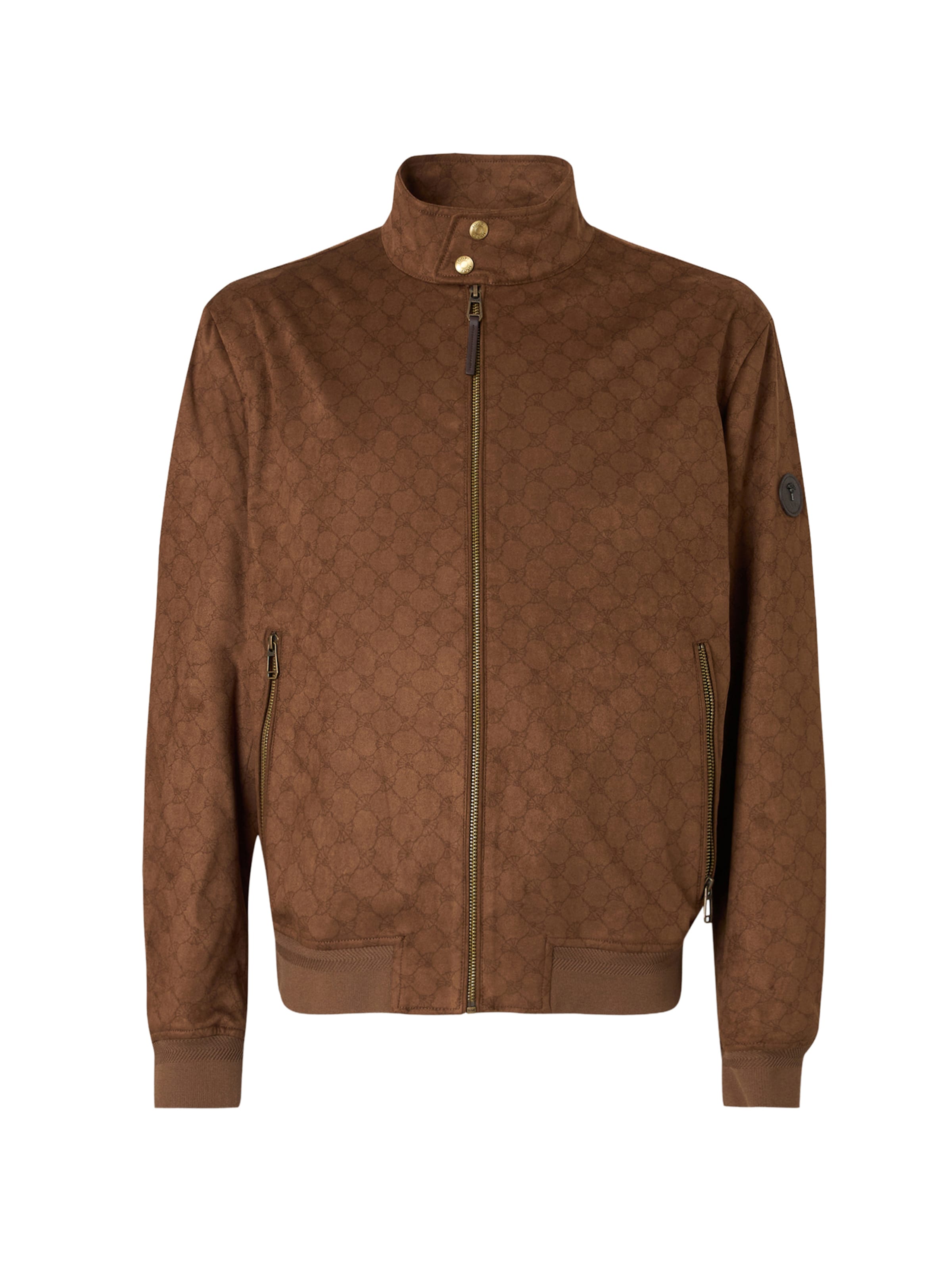 JOOP! Övergångsjacka 'Pedro' i brun: framsida