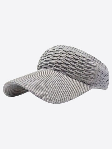 Magicshe Cap in Grey: front