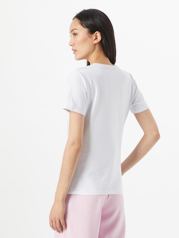 T-shirt Key Largo en blanc