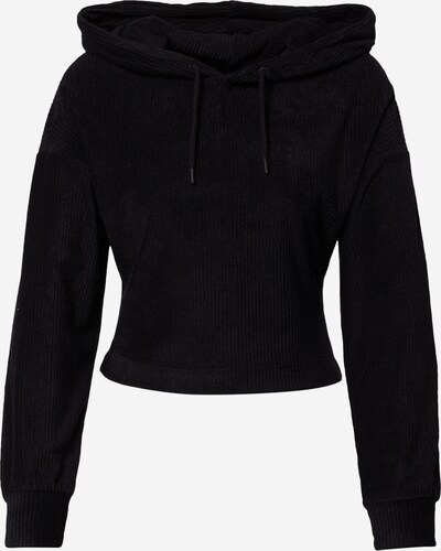NU-IN Sweatshirt in schwarz, Produktansicht