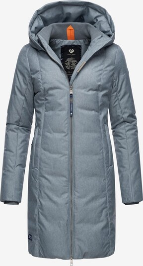 Ragwear Winter Coat 'Amarri' in Grey, Item view